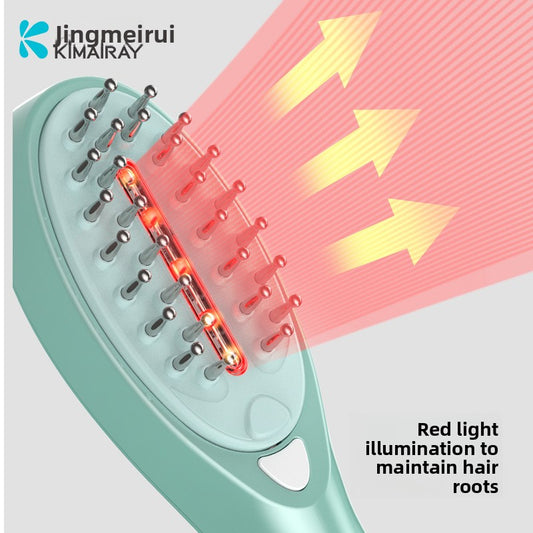 Nouveau peigne de massage électrique