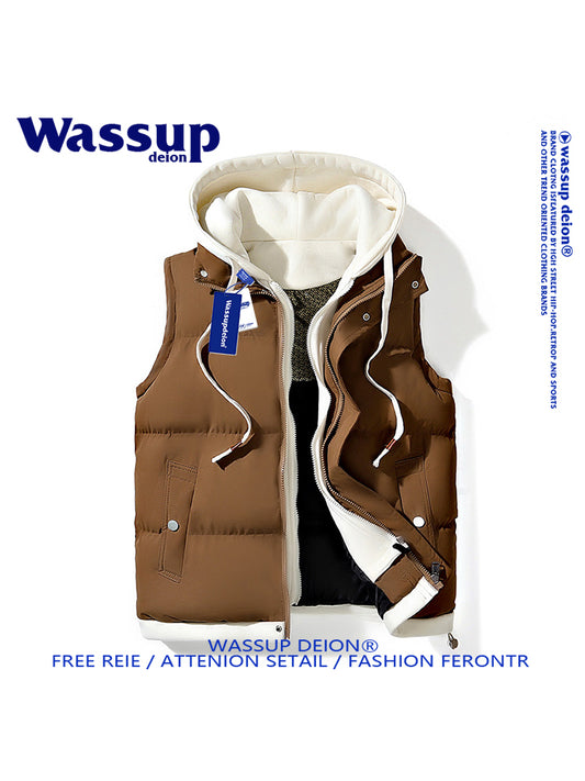 doudoune sans manches