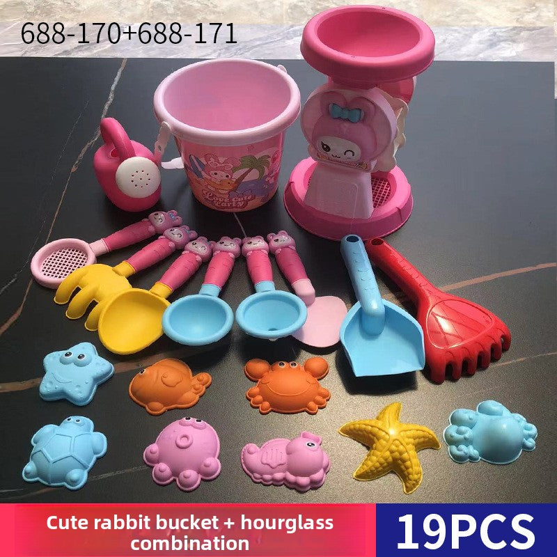 Jouets de plage pour enfants