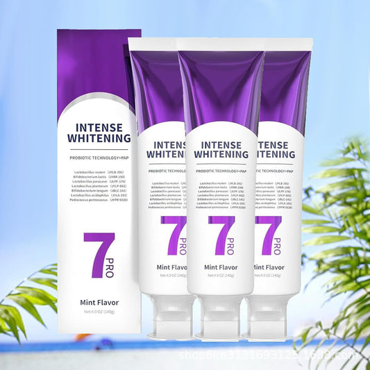 Dentifrice puissant best-seller pour rafraîchir l'haleine