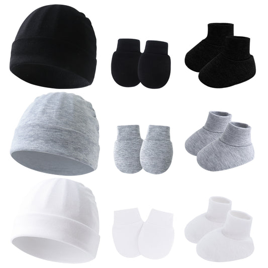 ensemble de chapeaux de bébé