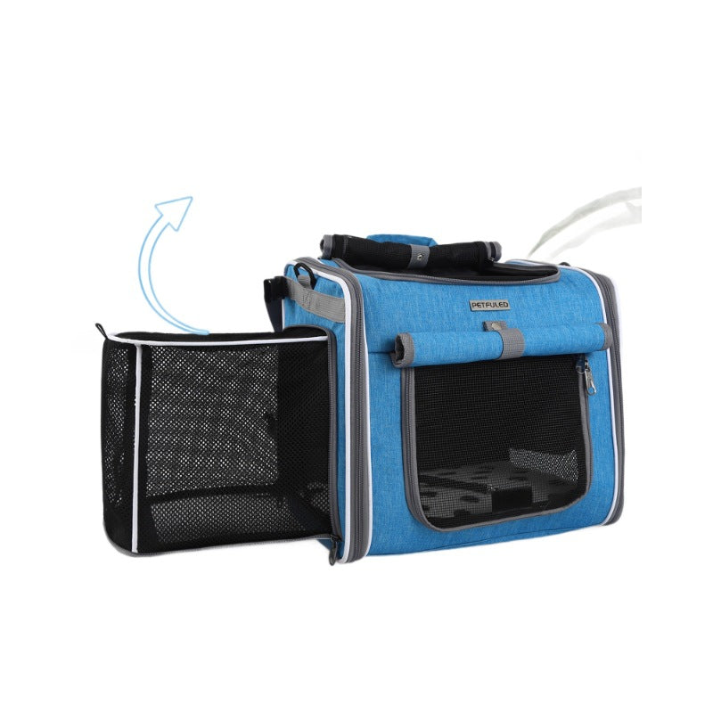 Sac à dos pour animaux de compagnie