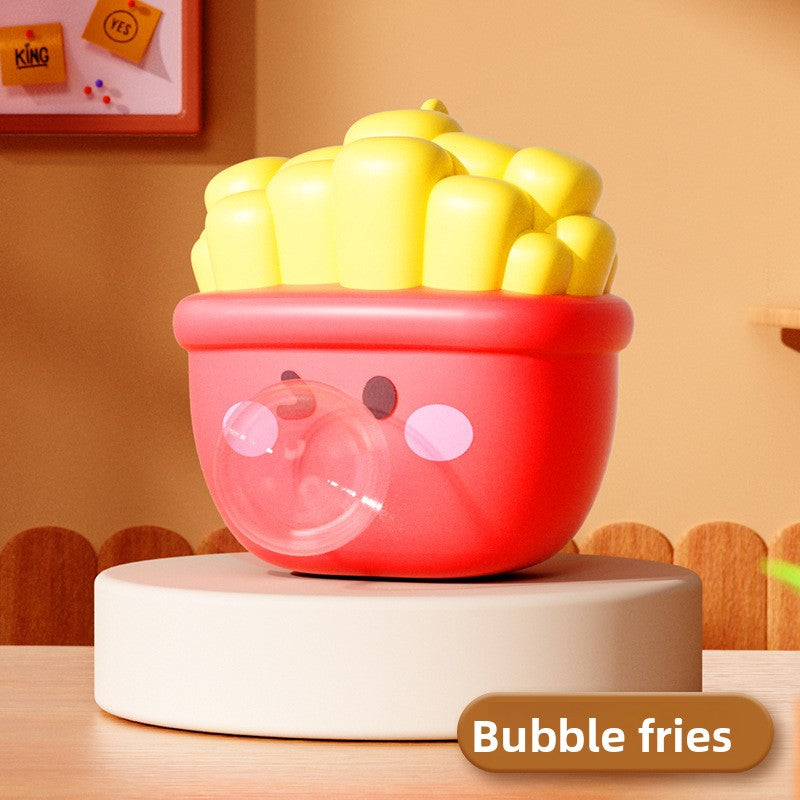 Jouet anti-stress à bulles en forme d'animaux