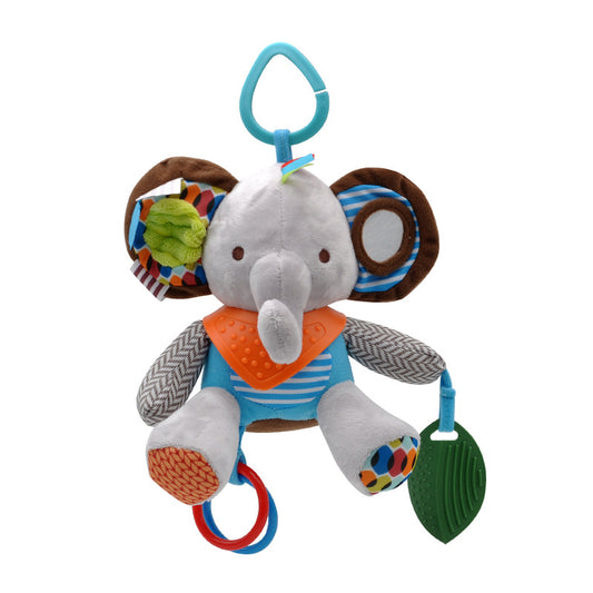 Jouet en peluche pour apaiser et endormir le bébé