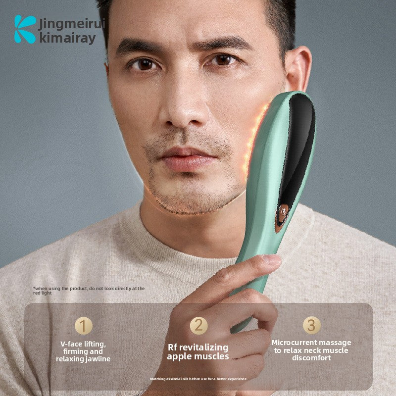 Nouveau peigne de massage électrique