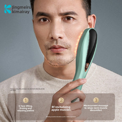 Nouveau peigne de massage électrique