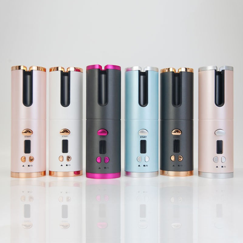 Fer à friser électrique pour femme