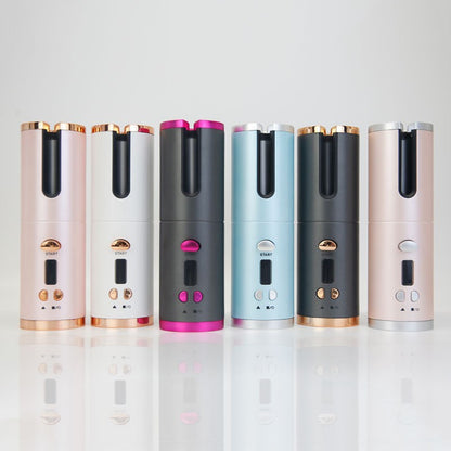 Fer à friser électrique pour femme