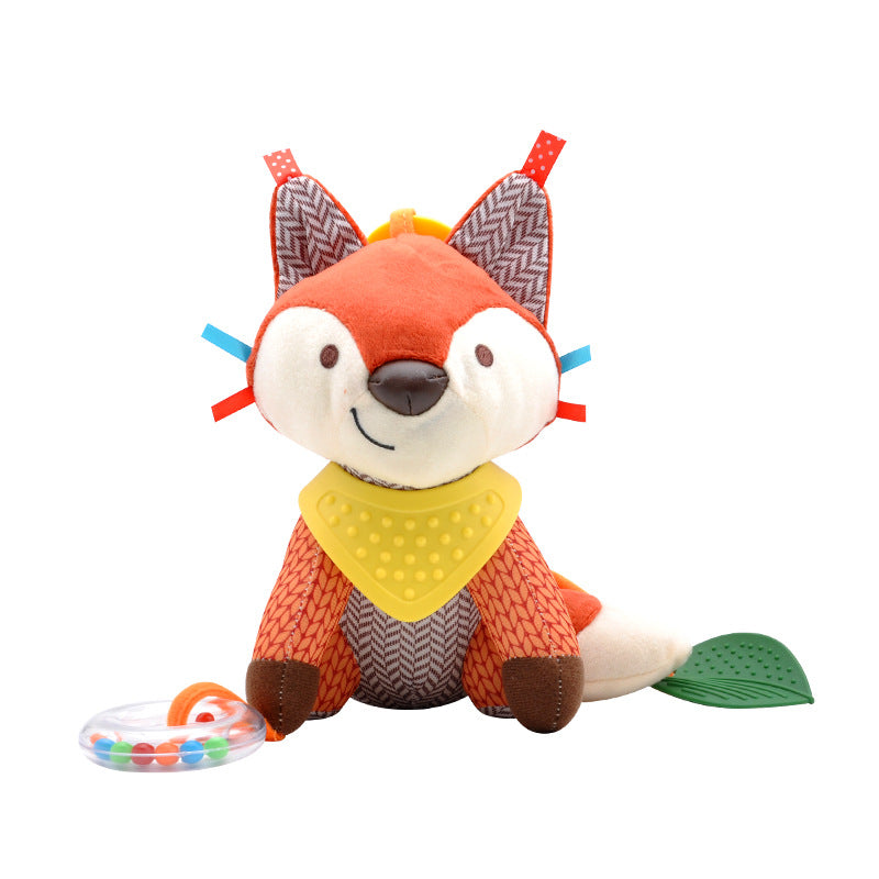 Jouet en peluche pour apaiser et endormir le bébé