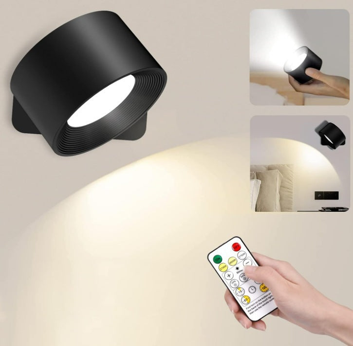 Lampe murale magnétique tactile rechargeable
