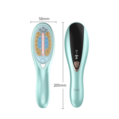 Nouveau peigne de massage électrique