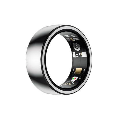 Anneau intelligent avec surveillance de l'oxygène dans le sang