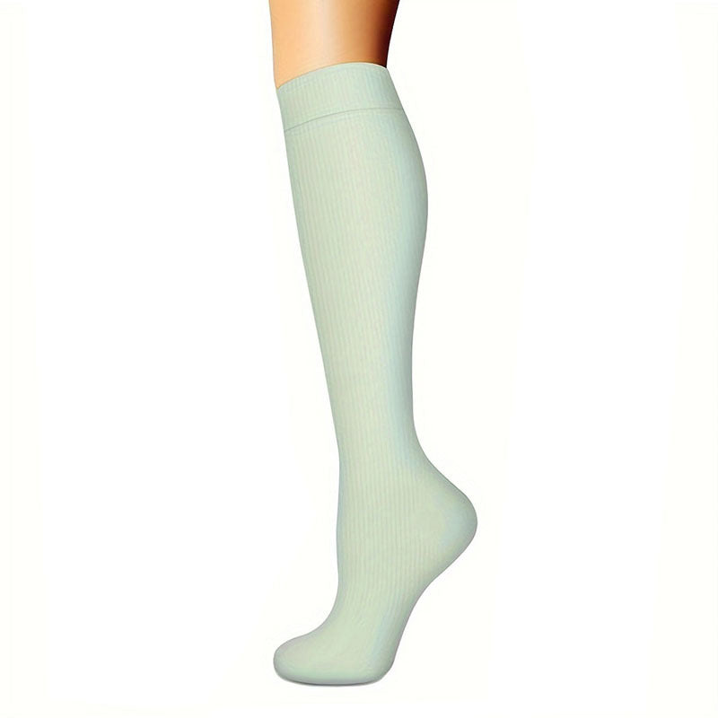 Chaussettes de compression pour mollets pour le sport et le cyclisme