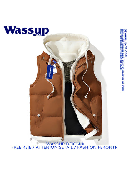 doudoune sans manches