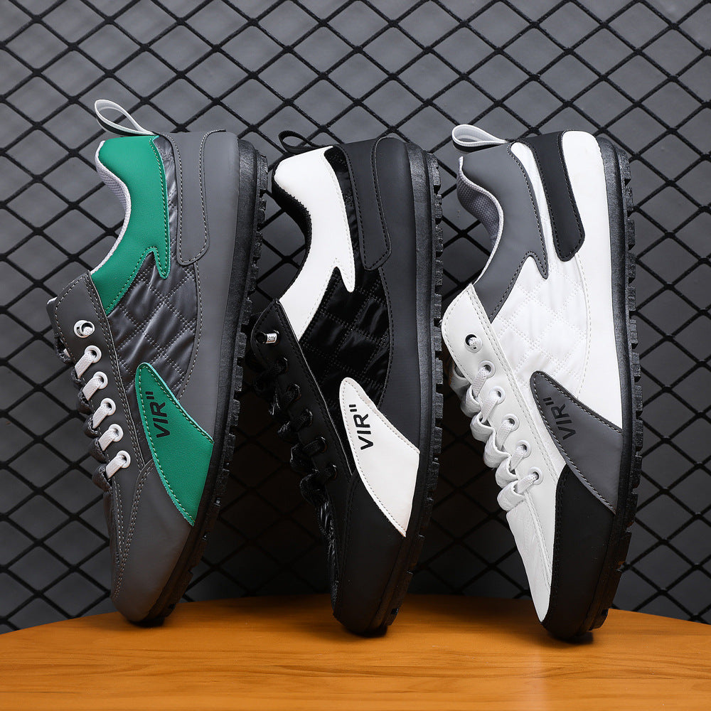 Chaussures de sport plates pour homme