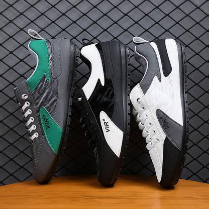 Chaussures de sport plates pour homme