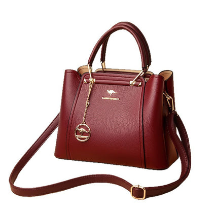 Sac à bandoulière, sac à main tendance et polyvalent