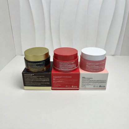 crème pour le visage