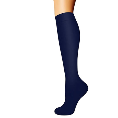 Chaussettes de compression pour mollets pour le sport et le cyclisme