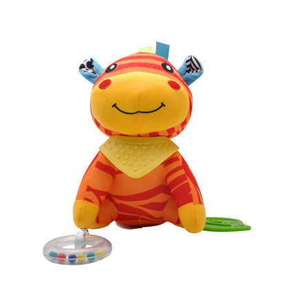 Jouet en peluche pour apaiser et endormir le bébé