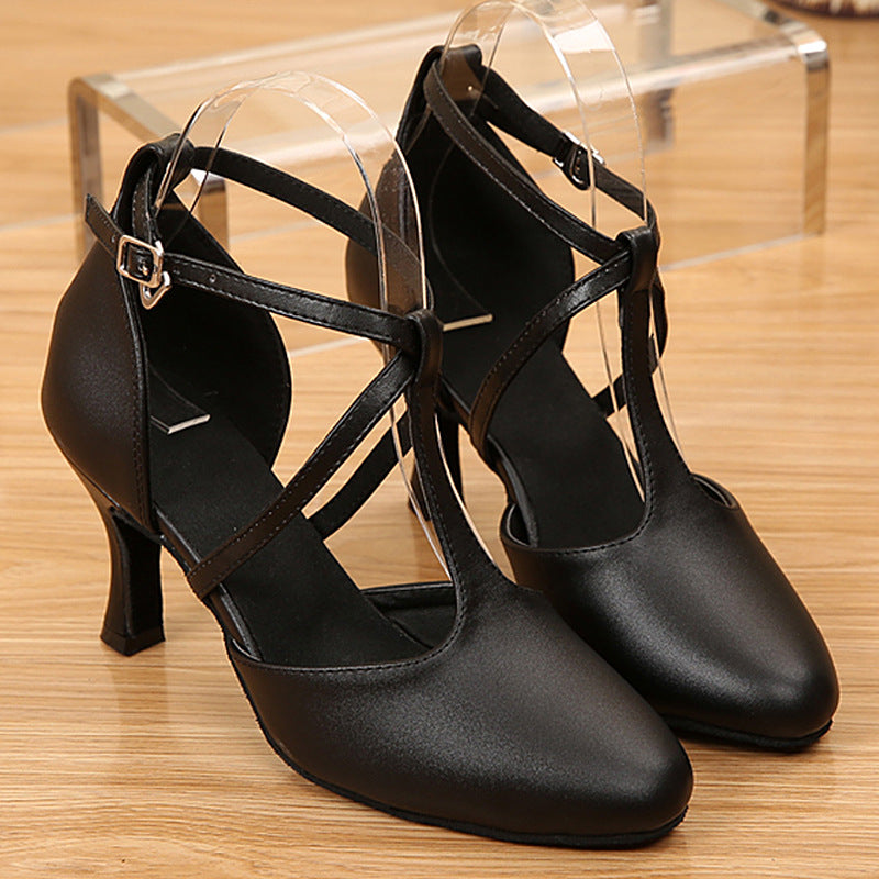 Chaussures de danse latine