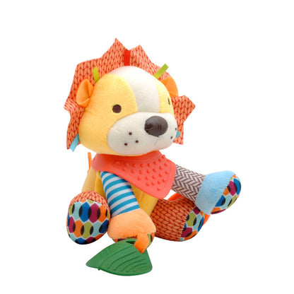 Jouet en peluche pour apaiser et endormir le bébé