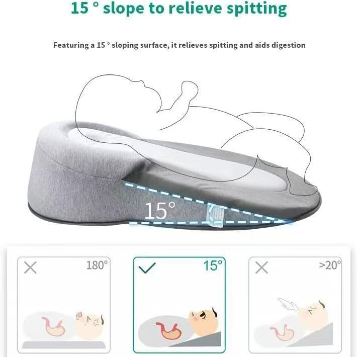 Coussin pour bébé dans le centre de soins postnatals