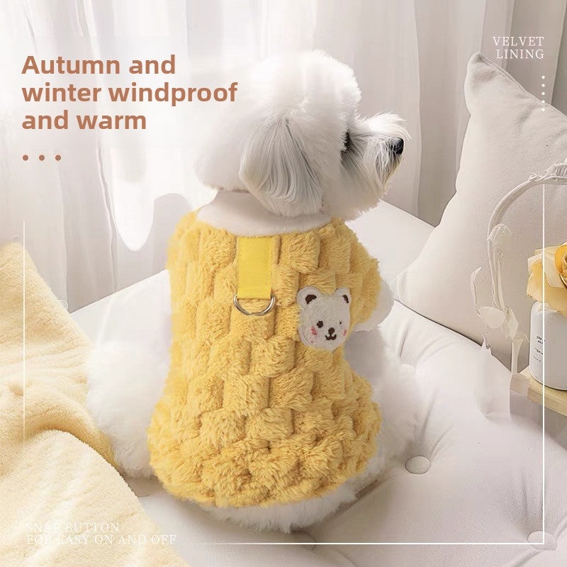 Vêtements des animaux de compagnie