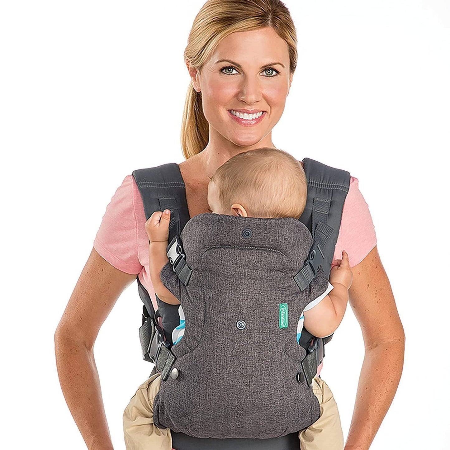 Porte-bébé de voyage ajustable 4 en 1
