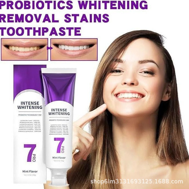 Dentifrice puissant best-seller pour rafraîchir l'haleine