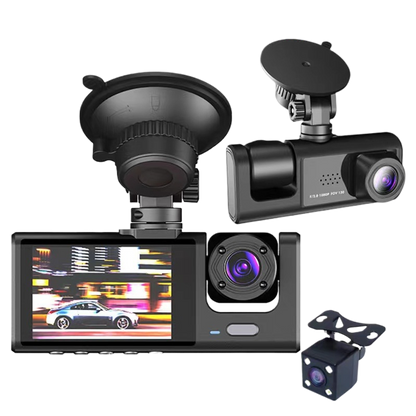 Caméra DVR 2 pouces HD WIFI pour voiture