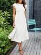 Robe Midi Charme Simple