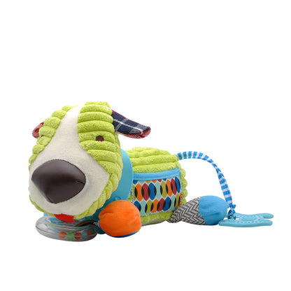 Jouet en peluche pour apaiser et endormir le bébé