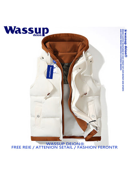 doudoune sans manches