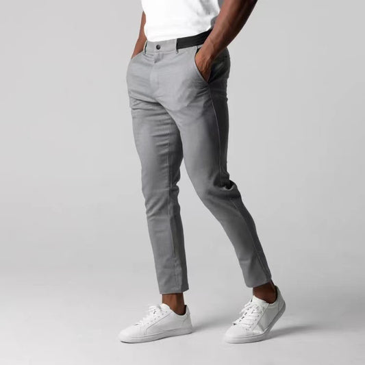 Pantalon polyvalent pour homme