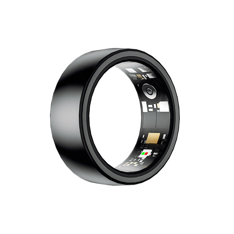 Anneau intelligent avec surveillance de l'oxygène dans le sang