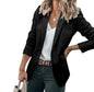 Blazer ajustado para mujer