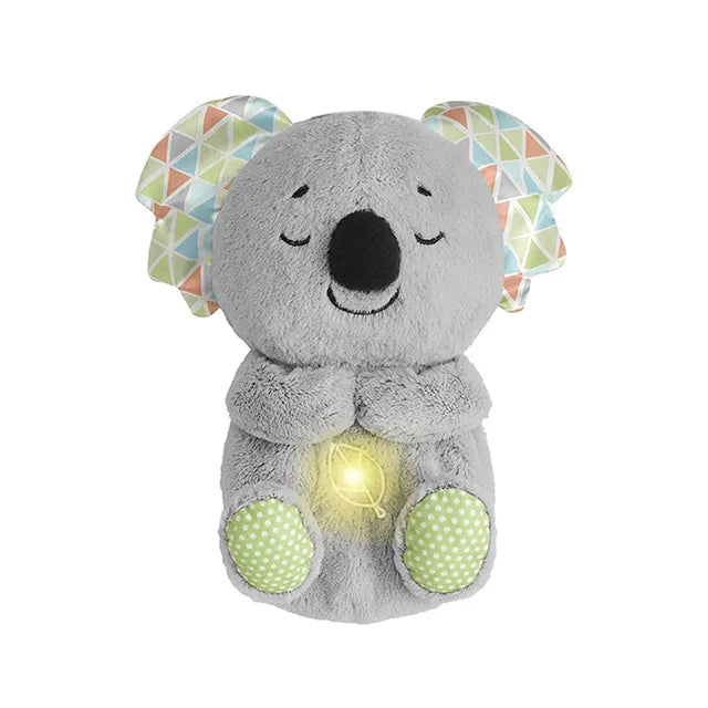 Peluche Musicale Compagnon de Sommeil et de Jeu