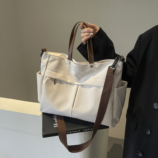 Sac à bandoulière en nylon