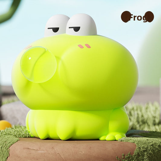 Jouet anti-stress à bulles en forme d'animaux