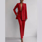 Women's Casual and Professional Suit Set