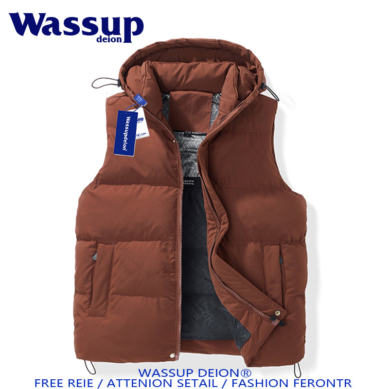 doudoune sans manches