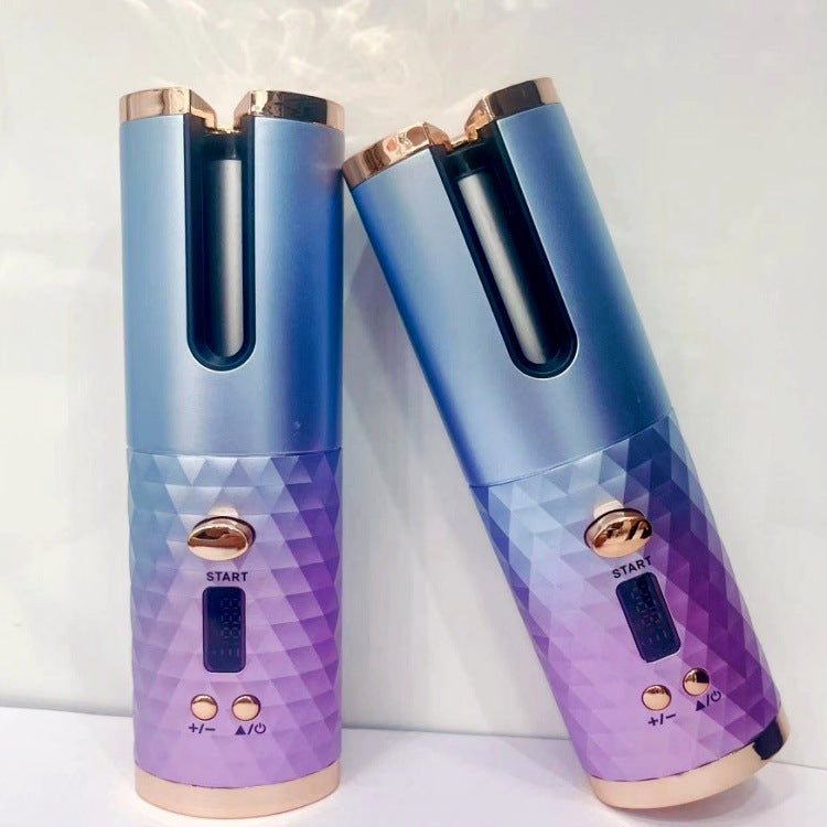 Fer à friser électrique pour femme