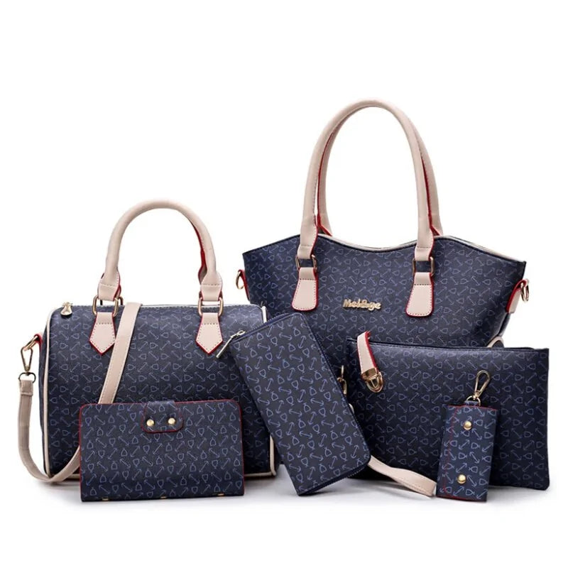 Fashionable Leather Bags for Women