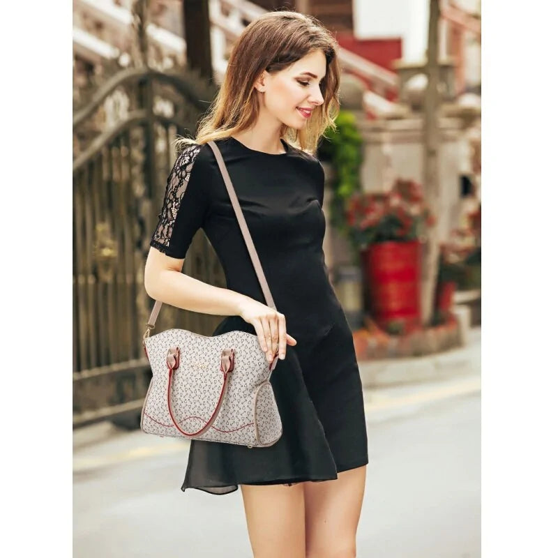 Fashionable Leather Bags for Women