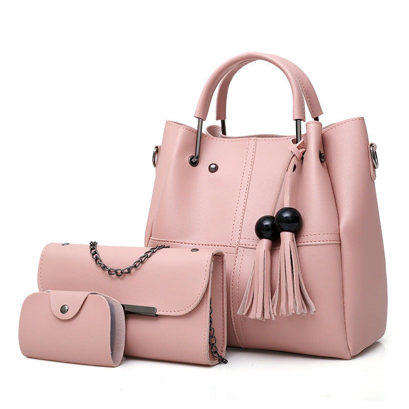 Sac seau uni pour femme