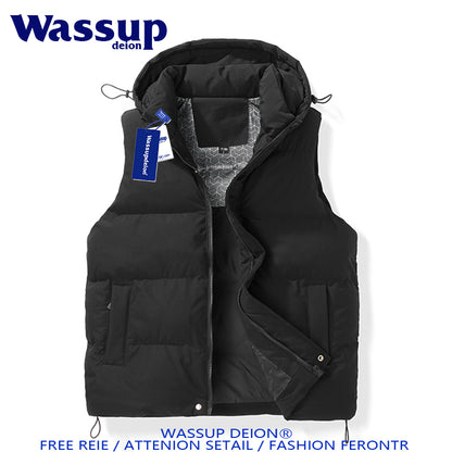 doudoune sans manches