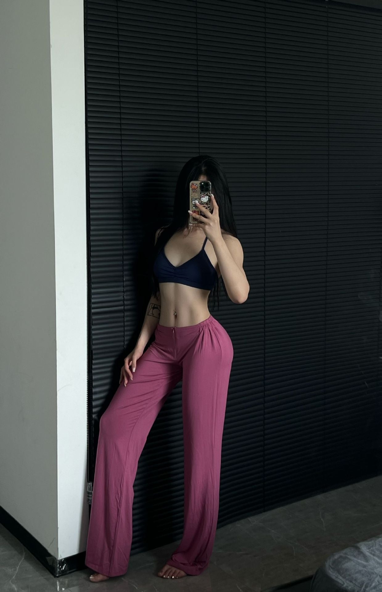 pantalon de yoga pour femme