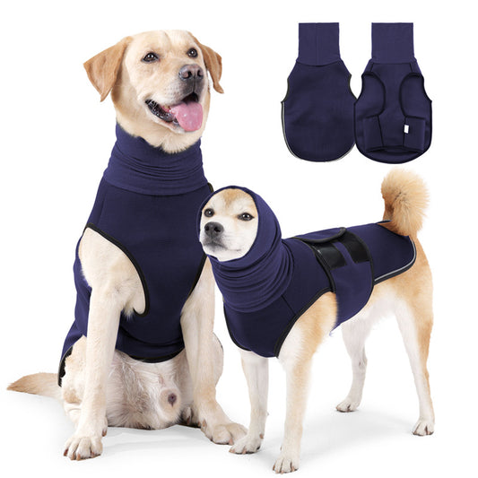 Vêtements de confort émotionnel pour chiens