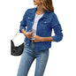 Veste en Denim